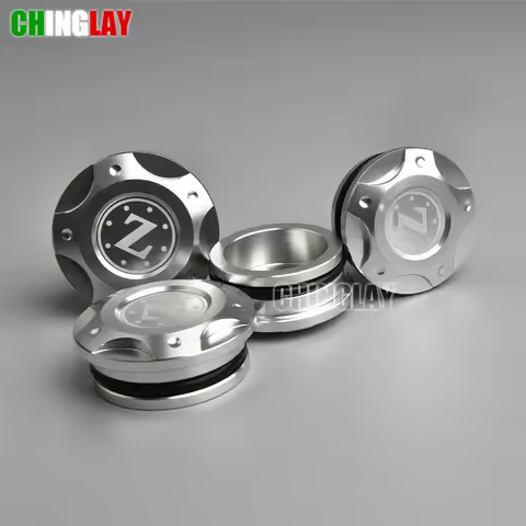 For Kawasaki z900rs cafe 2018-2025 Frame Hole Caps Frame Clips Covers Motorcycle Accessories CNC dec