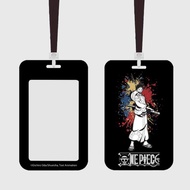 【ONE PIECE】海賊王官方授權周邊產品 掛繩卡套