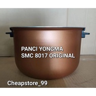 Panci Magic Com Yongma Smc 8017 Ymc 801 Original
