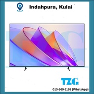 HISENSE (KULAI) 55'' / 65'' / 75'' 4K UHD LED TV 75 INCH 75A7Q 65A7Q 55A7Q