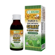 Hurixs Cough Relief Adult Gamat & Honey (60ml)