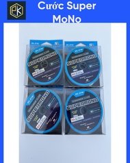 Cước Câu Cá Super Mono Cước làm trụclàm link Bắt Cá Fishing