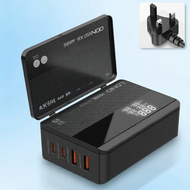 LDNIO | ชาร์จหลายพอร์ต GaN 140W