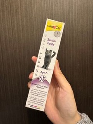 Gimcat專業高齡貓營養膏50g