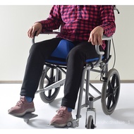 🚢Wheelchair Cushion Stopper Wheelchair Anti-Bedsore Cushion Anti-Pressure Sore Pad Removable Washable