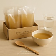 Tallow & Broth Co. | Grass-Fed Beef Bone Broth