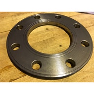 4" - 5" Table E Mild Steel Welding Flange