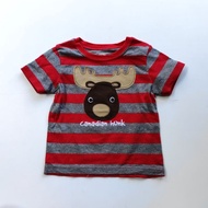 george baby boy cotton tee（3-24m）