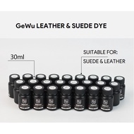 GeWu Leather Dye Suede Dye Alcohol Based Dye
