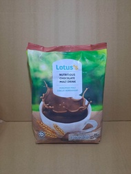 NUTRITIOUS CHOCOLATE MALT DRINK 2KG(Lotus)