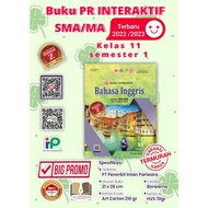 Terlaris diskon BUKU INTERAKTIF PR/LKS BAHASA INGGRIS KELAS 11