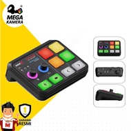 RODE X STREAMER X AUDIO INTERFACE - VIDEO STREAMING CONSOLE SOUND CARD LAPTOP - ANARCHY SHOP