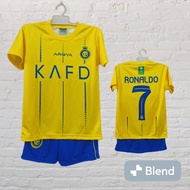 Al NASSR Ball Shirt/ RONALDO AL NASSR AURI SPORT Ball Suit