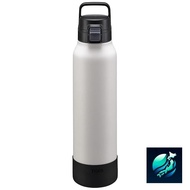 Tiger thermal flask (TIGER) Tiger water bottle 1.5 liters Stainless bottle Sports Direct drinking Wide mouth Cold storage only Black MTA-B150WK White