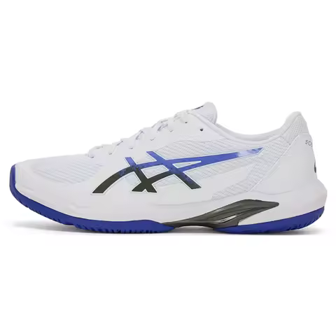 Asics Men's Shoes Swift Ff 2 Tennis Shoes Fitness Training Shoes Lightweight Breathable Running Snea