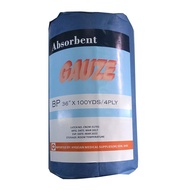 Absorbent Gauze 36" x 100 yards (4 plys)