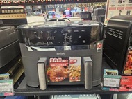 Tefal 法国特福 EY905B 健康鸳鸯气炸锅