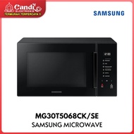 SAMSUNG MICROWAVE MG30T5068CK/SE