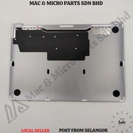Mac & Micro Parts New Pro 13-inch 2016 2017 A1708 Bottom Cover Case (Gray)Case Bottom Case Replaceme