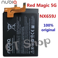 แบตเตอรี่ แท้ Nubia Red Magic 5G 5S NX659J Li3945T44P8h526391 4500mAh ของแท้แบตเตอรี่ ประกันนาน 3 เด