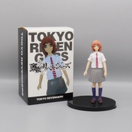 (tok)โมเดล&amp;ฟิกเกอร์ : โตเกียวรีเวนเจอร์ส : Tokyo Revengers 17 ซม. "แบบมีกล่อง"สุดเท่
