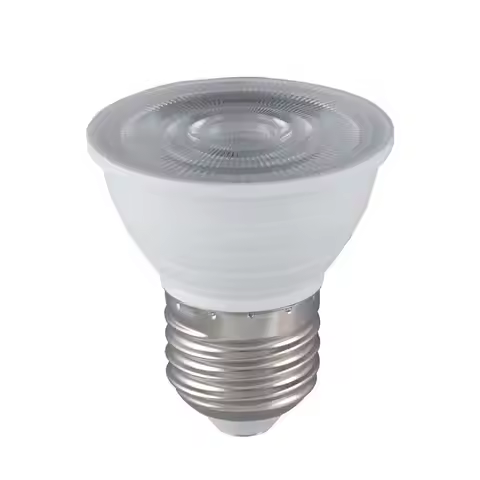 1-Pack E14 GU10 MR16 E27 LED Light Bulb 5W Energy Saving Light Bulb Equivalent to 50W Warm White 300
