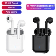 TWS i9s Pro Wireless Earphone 5.0 Earbuds Sports Headphone Music Earphone