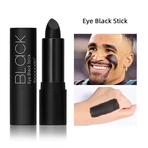 Sports Special Eye Black Stick Lip Face Paint Camouflage Eye Black Stick Face Makeup Eye Black For F