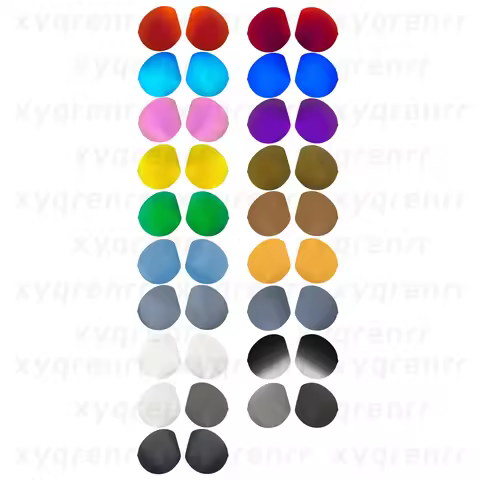 xyqrenrr Polarized Replacement Lens fit Oakley HSTN OO9464 (52 MM Width,not 50mm Width) Sunglass-Ant