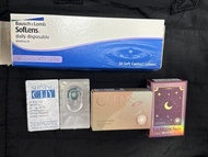 Bausch & Lomb OLENS LENSME 隱形眼鏡