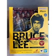 Bandai S.H.Figuarts SHF Bruce Lee Legacy 50th Ver. Action Figure