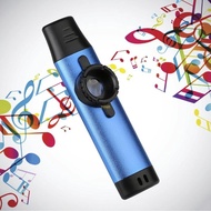 youn Colorful Kazoo Adjustable Tone Kazoo Metal Kazoo for Interactive Activity Travel