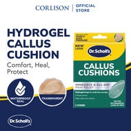 Dr.Scholl Callus Cushions with Hydrogel Technology