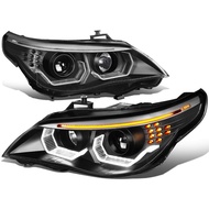 Bmw e60 led projector headlamp head light lamp