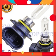 HB3 Halogen Light Bulb 12V 60W 65W - 10008690 - 12V 65W