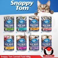 SNAPPY TOM 400G (WET FOOD)