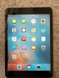 iPad mini wifi 16GB Model A1432