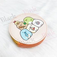 角落生物 圓形散子包 / 散紙包 / 多用途用袋 / 耳機袋