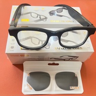 2026 v3  Smart Glasses  replacement lenses Wireless bluetooth Sunglasses Open Ear Headsets Waterproo