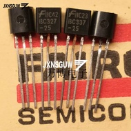 10pair BC327 BC337 25 TO-92 Transistor 327 337 Audio pair tube BC327-25 BC337-25 Transistor Triode B