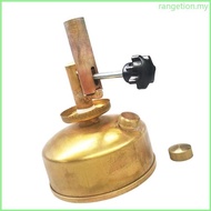 RAN Portable Metal Alcoholic Burners Device for Laboratories Adjustable Alcoholic Lamp Heater for Sc