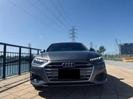 2021 Audi A4 Sedan 40TFSI