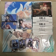 碧藍航線 一番賞 卡盒 卡套 playmat