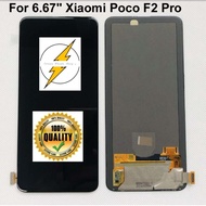 POCO F2 PRO/K30 PRO /K30 PRO ZOOM  LCD TOUCH SCREEN REPLACEMENT