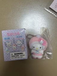 Sanrio Hello Kitty 雪人盲盒