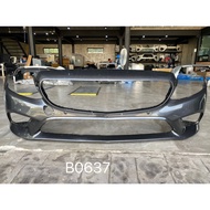 กันชนหน้าเบนซ์ Mercedes-Benz W205 Diesel Avantgarde ตัวดีเซล โฉมปี 2019 ของแท้มือสองสภาพสวย