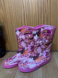 Hunter rain boots