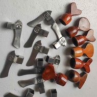 String Lock - Iron Lock - Smooth Wooden Lock - Guitar Peg Protection