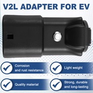 V2L Discharger Vehicle to Load for Type2 Car Discharger Adapter for Smart Zeekr MG