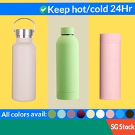 Thermal Flask thermal bottle water bottle flask bottle vacuum stainless steel double layer flask
